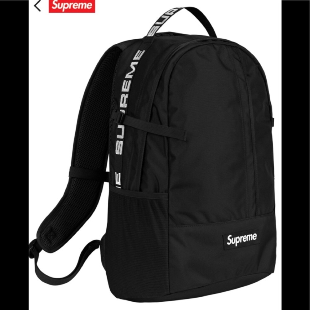 SS18 Backpack - Picture 2 of 2